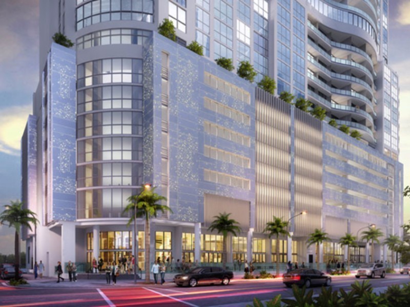 100 E Las Olas Blvd #1701 Fort Lauderdale Florida 33301